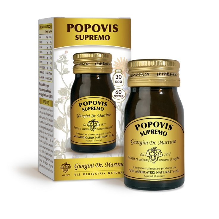 POPOVIS Supremo 60 Past. POPOVIS Supremo 60 Past.