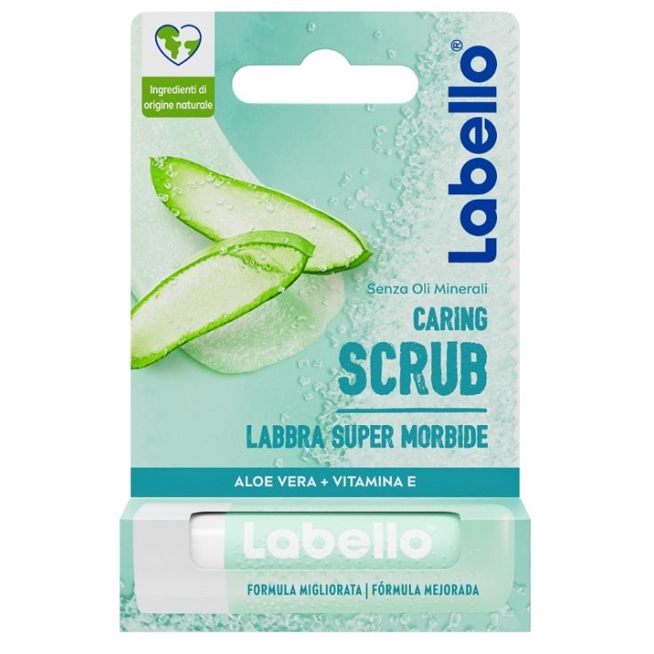 LABELLO Stk Scrub Aloe Vera LABELLO Stk Scrub Aloe Vera