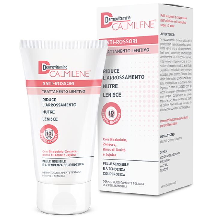 DERMOVIT Calm A-Rossore 40ml DERMOVIT Calm A-Rossore 40ml