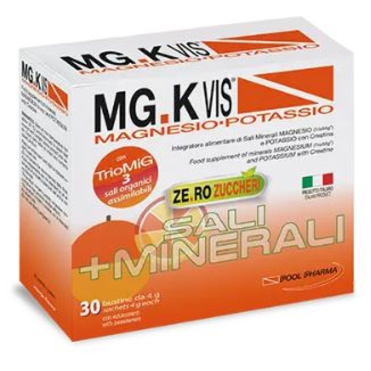 MGK VIS Orange Zero 15 Bust. MGK VIS Orange Zero 15 Bust.