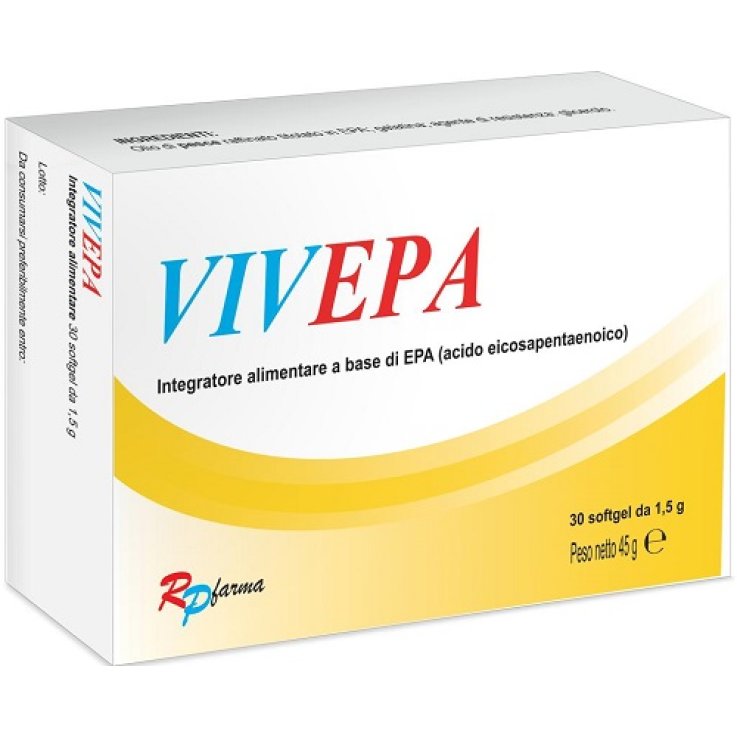 VIVEPA 30 SOFTGEL VIVEPA 30 SOFTGEL