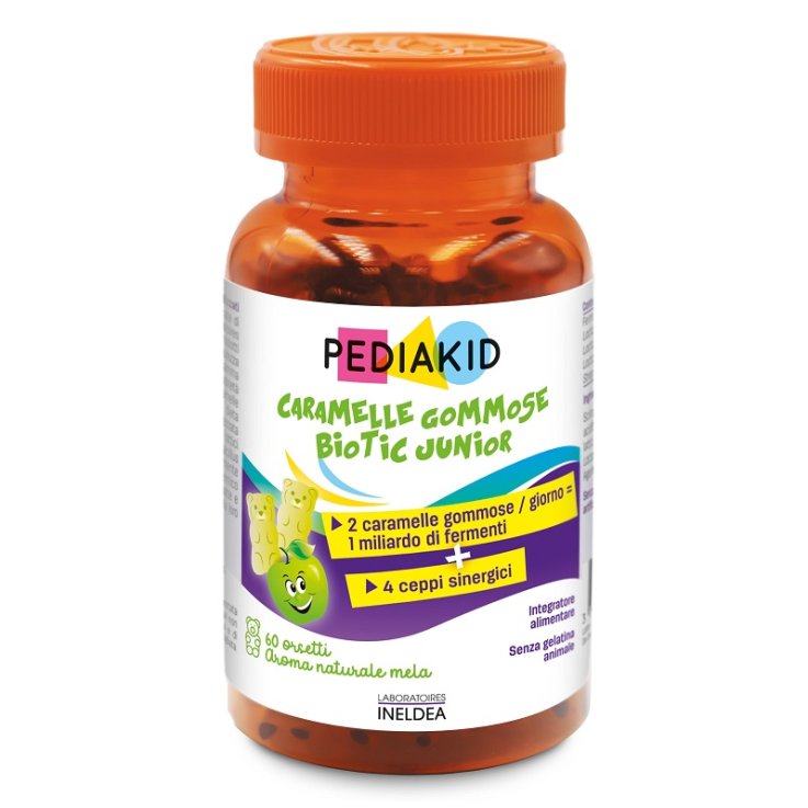 PEDIAKID Biotic J 60 Ors. PEDIAKID Biotic J 60 Ors.
