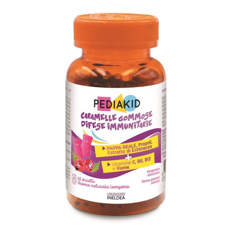PEDIAKID Difese Immunit.60Ors. PEDIAKID Difese Immunit.60Ors.