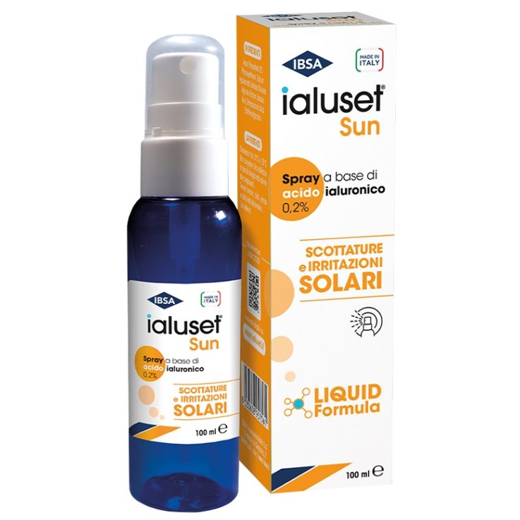 IALUSET SUN Spray Ac.Ial. IALUSET SUN Spray Ac.Ial.