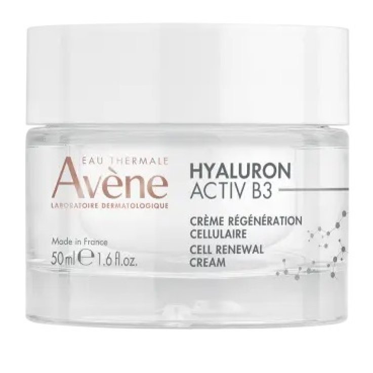 AVENE HYALURON ACTIV B3 CREMA GIORNO 50 ML AVENE HYALURON ACTIV B3 CREMA GIORNO 50 ML