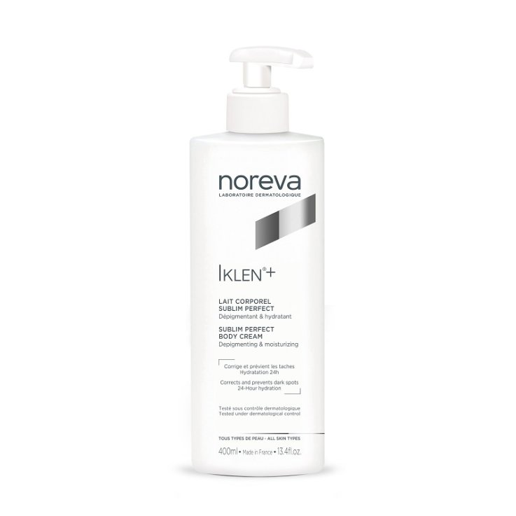 IKLEN+Latte Corpo 400ml IKLEN+Latte Corpo 400ml