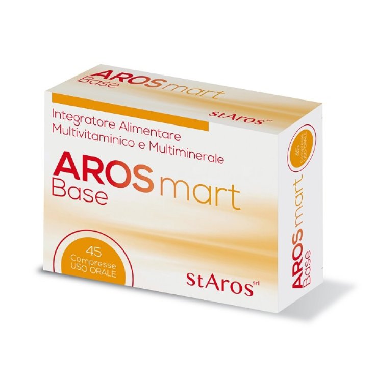AROSMART BASE 45CPR AROSMART BASE 45CPR