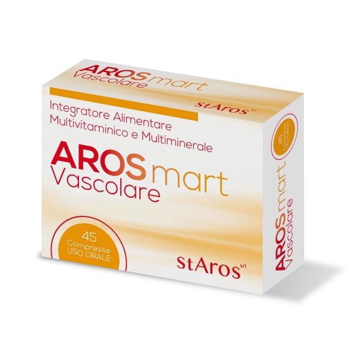 AROSMART VASCOLARE 45Cpr AROSMART VASCOLARE 45Cpr