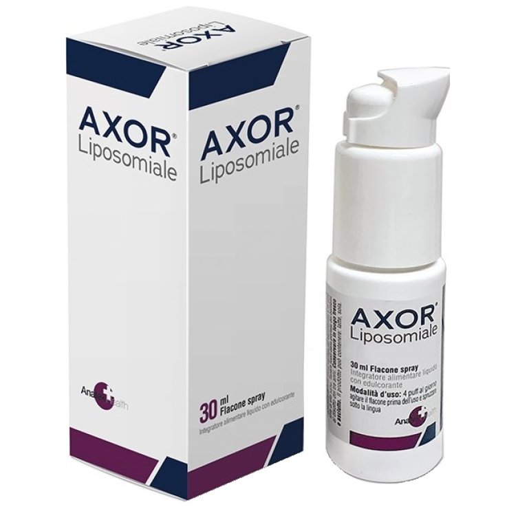 AXOR Liposomiale Spray 30ml AXOR Liposomiale Spray 30ml