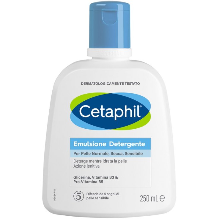 CETAPHIL Emuls.Deterg.250ml CETAPHIL Emuls.Deterg.250ml