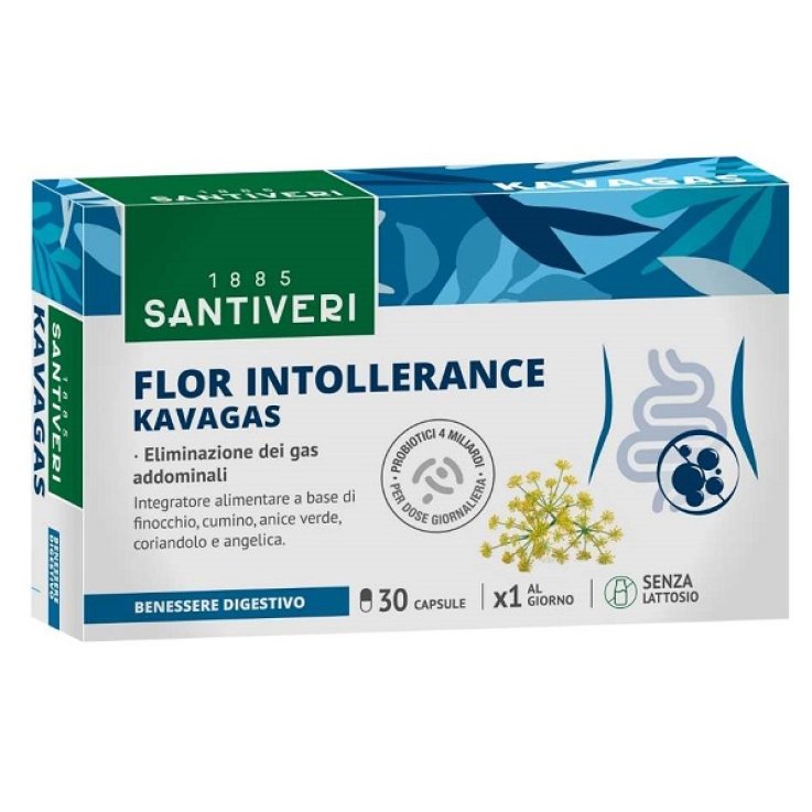FLOR Intoll.KAVAGAS 30Cps STV FLOR Intoll.KAVAGAS 30Cps STV