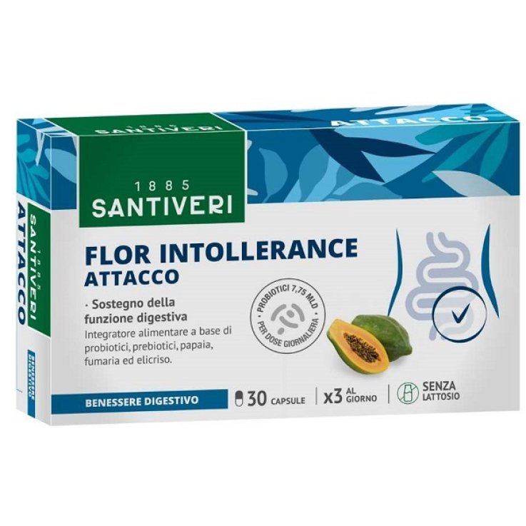 FLOR Intoll Attacco 40Cps STV FLOR Intoll Attacco 40Cps STV