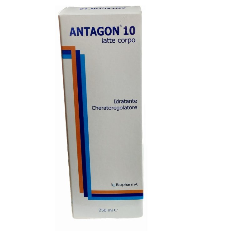 ANTAGON 10 Latte Corpo 250ml ANTAGON 10 Latte Corpo 250ml
