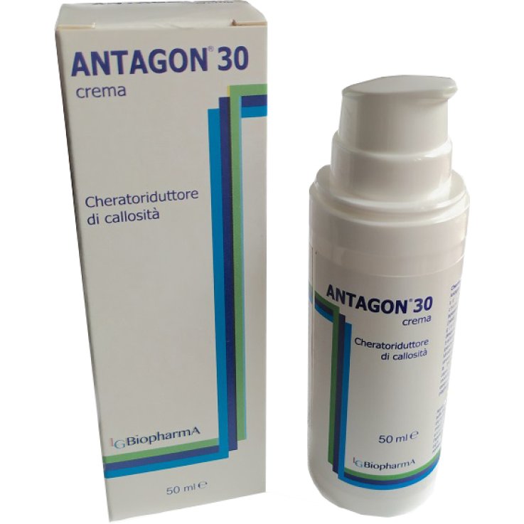 ANTAGON 30 Crema 50ml ANTAGON 30 Crema 50ml