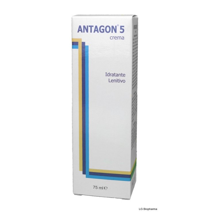 ANTAGON* 5 Crema 75ml ANTAGON* 5 Crema 75ml