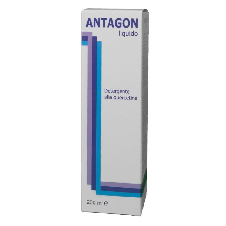ANTAGON Det.Liquido 200ml ANTAGON Det.Liquido 200ml