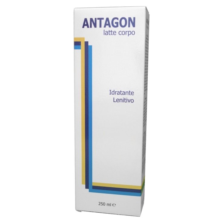 ANTAGON Latte Corpo 250ml ANTAGON Latte Corpo 250ml