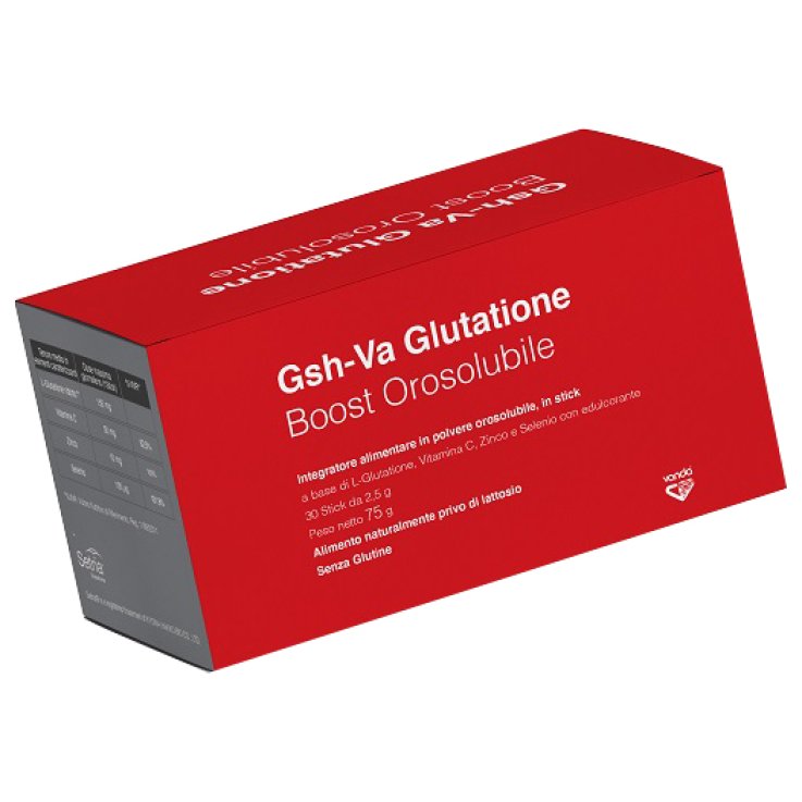 GSH-VA Boost 30 Stick GSH-VA Boost 30 Stick