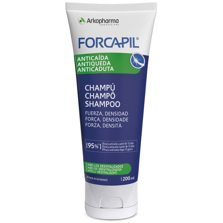 FORCAPIL A-Caduta Sh. FORCAPIL A-Caduta Sh.