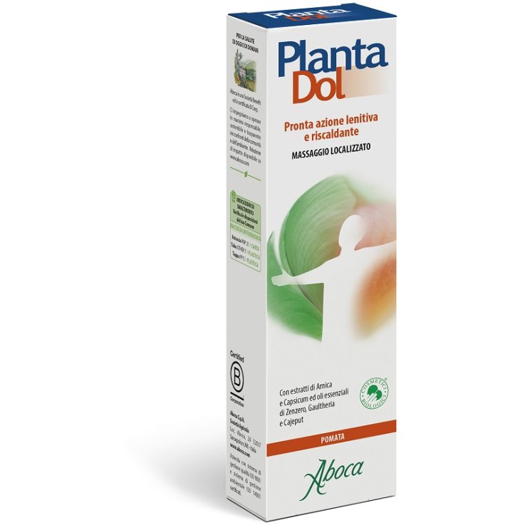 PLANTADOL Pomata 50ml PLANTADOL Pomata 50ml