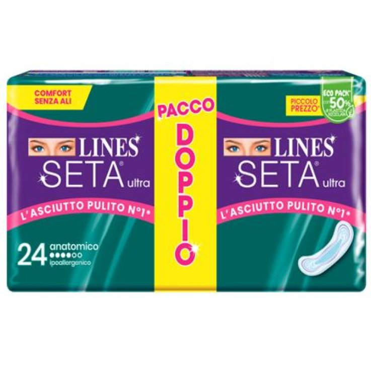 LINES SETA Ultra Anat.24pz LINES SETA Ultra Anat.24pz