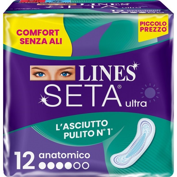 LINES SETA Ultra Anat.12pz LINES SETA Ultra Anat.12pz