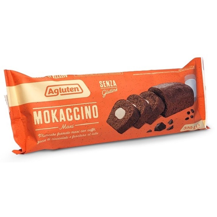 AGLUTEN Mokaccino Maxi 330g AGLUTEN Mokaccino Maxi 330g