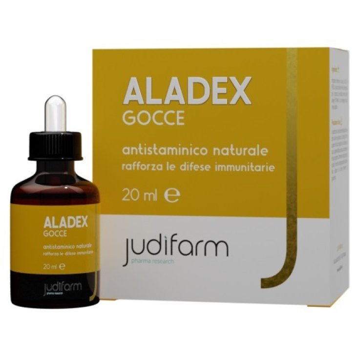ALADEX Gtt 20ml ALADEX Gtt 20ml