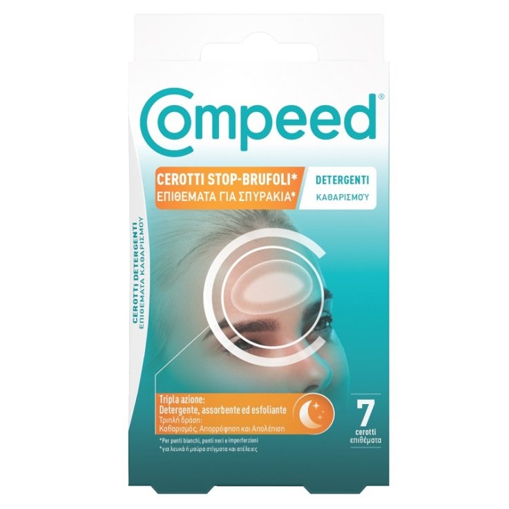 COMPEED Cer.Stop Brufoli Det. COMPEED Cer.Stop Brufoli Det.