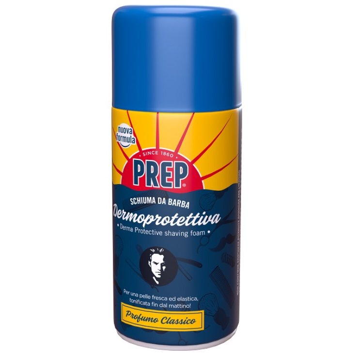 PREP Schiuma Barba 300ml PREP Schiuma Barba 300ml