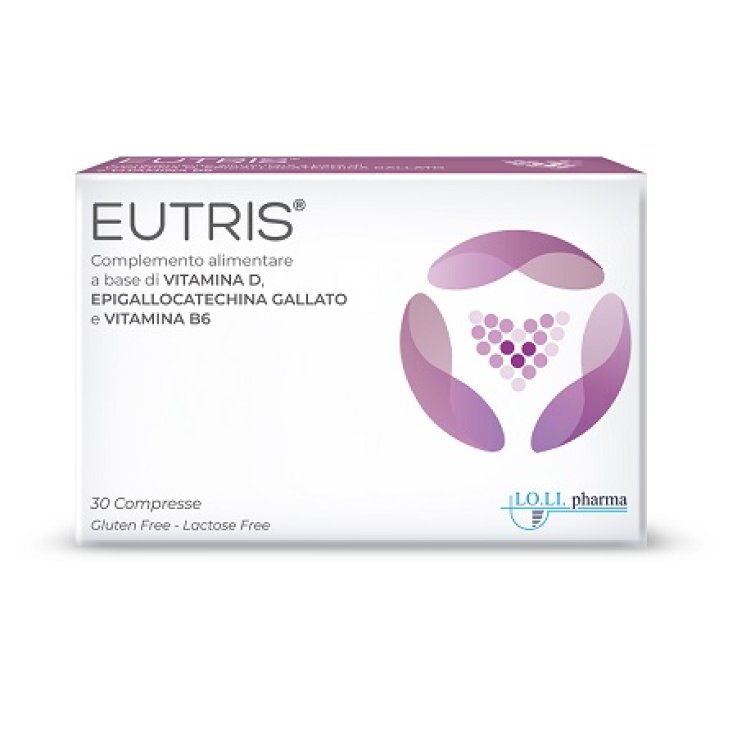 EUTRIS 30Cpr EUTRIS 30Cpr