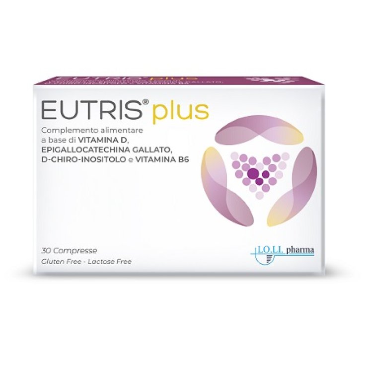 EUTRIS PLUS 30Cpr EUTRIS PLUS 30Cpr