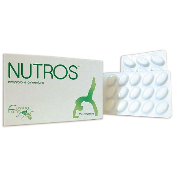 NUTROS 20 Cpr