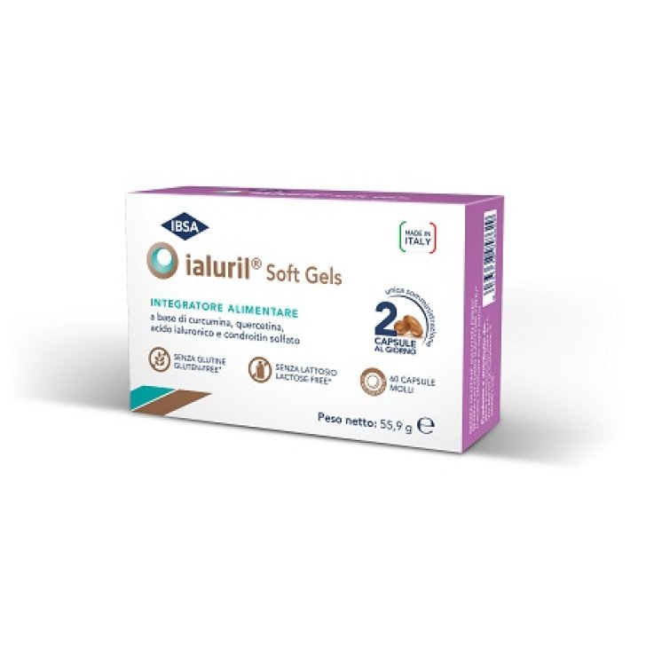 IALURIL SOFT GELS 60 CAPSULE MOLLI IALURIL SOFT GELS 60 CAPSULE MOLLI