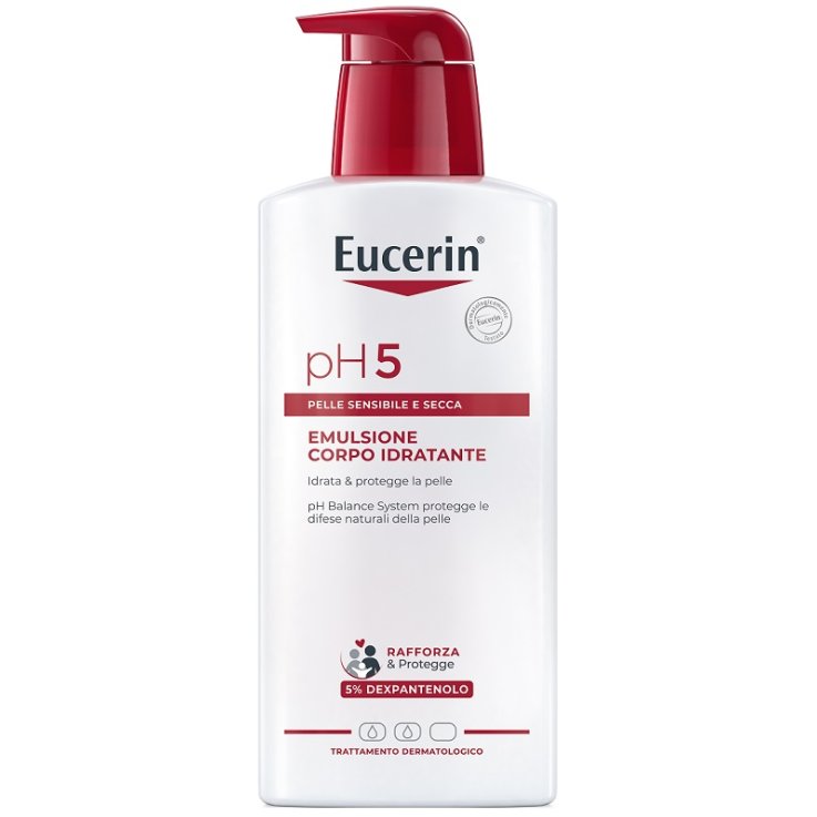 EUCERIN PH5 Idrat.Corpo 400ml EUCERIN PH5 Idrat.Corpo 400ml