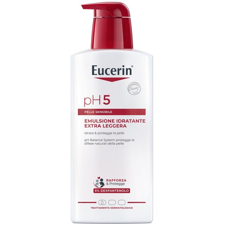 EUCERIN PH5 Emuls.Ex-Legg400ml EUCERIN PH5 Emuls.Ex-Legg400ml