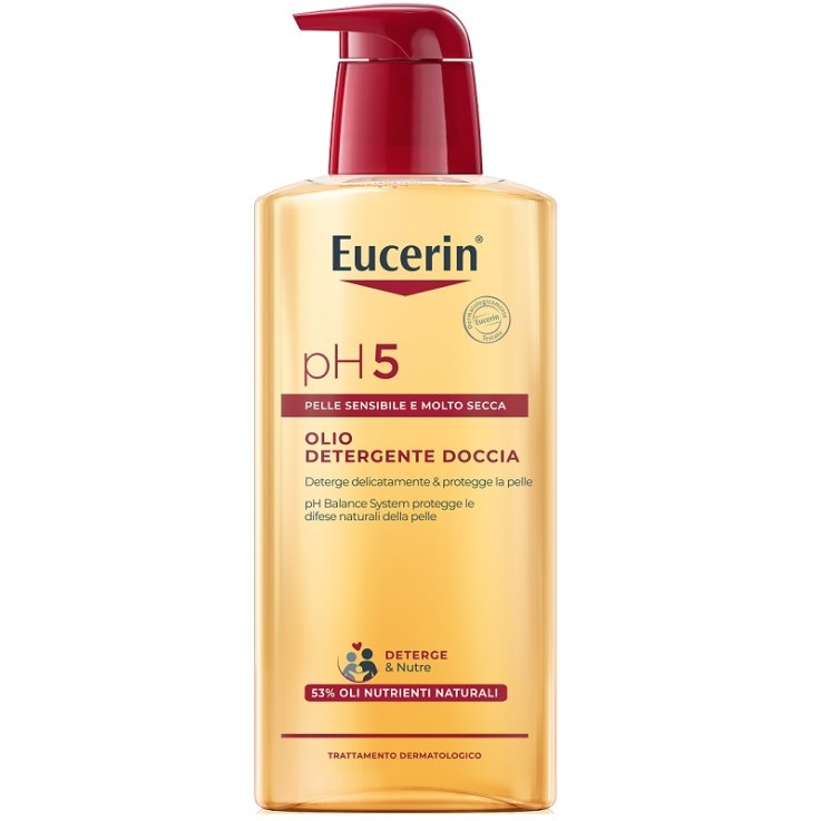 EUCERIN P/Sens.OlioDoccia400ml EUCERIN P/Sens.OlioDoccia400ml
