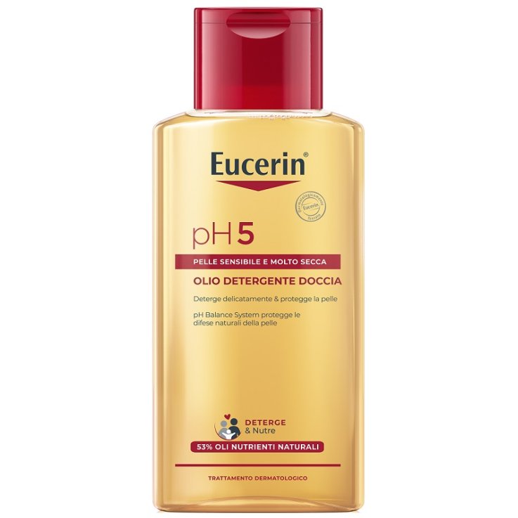 EUCERIN PH5 Olio Doccia 200ml EUCERIN PH5 Olio Doccia 200ml
