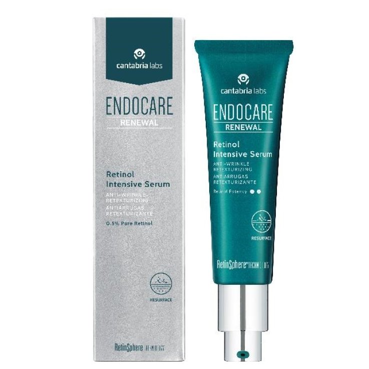 ENDOCARE RENEWAL RETINOL 0,5% INTENSIVE SERUM 30 ML ENDOCARE RENEWAL RETINOL 0,5% INTENSIVE SERUM 30 ML
