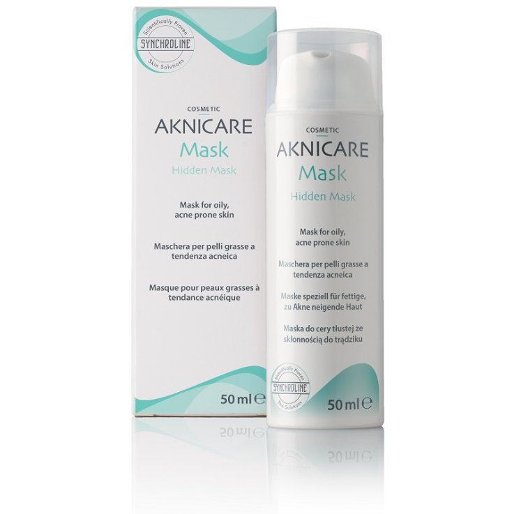 AKNICARE Mask 50ml AKNICARE Mask 50ml
