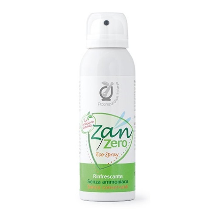 FITOPREPARATORI ITALIANI ZANZERO SPRAY 100ML FITOPREPARATORI ITALIANI ZANZERO SPRAY 100ML