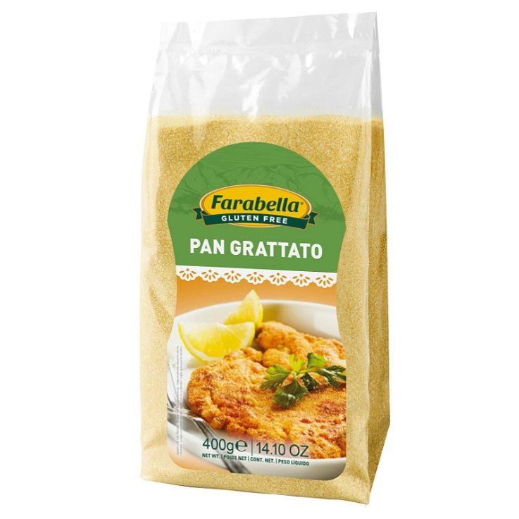 FARABELLA Pan Grattato 400g FARABELLA Pan Grattato 400g