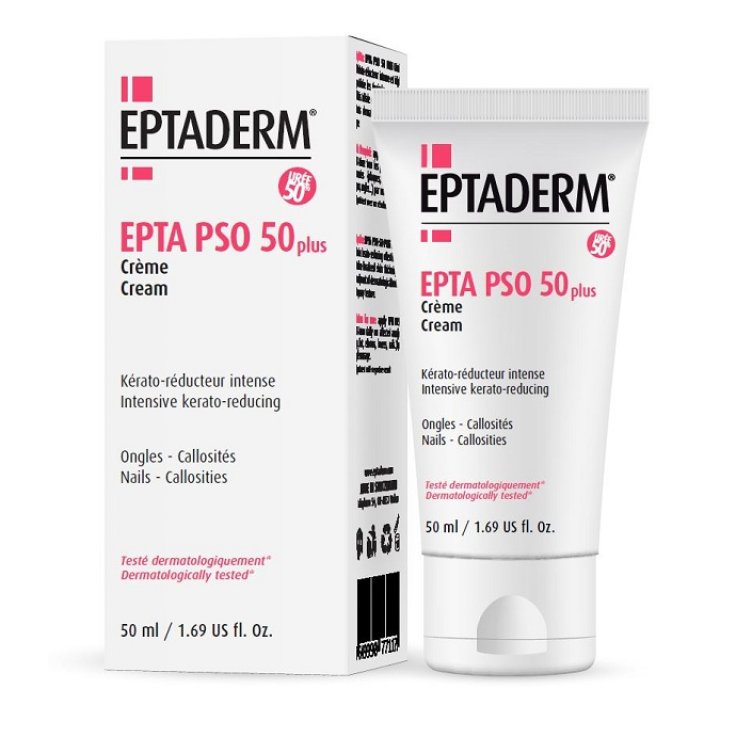 EPTA PSO 50 Plus Cr.Call.50ml EPTA PSO 50 Plus Cr.Call.50ml