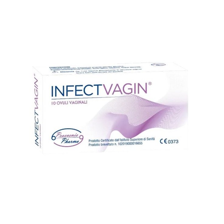 INFECTVAGIN 10Ov.Vag. INFECTVAGIN 10Ov.Vag.