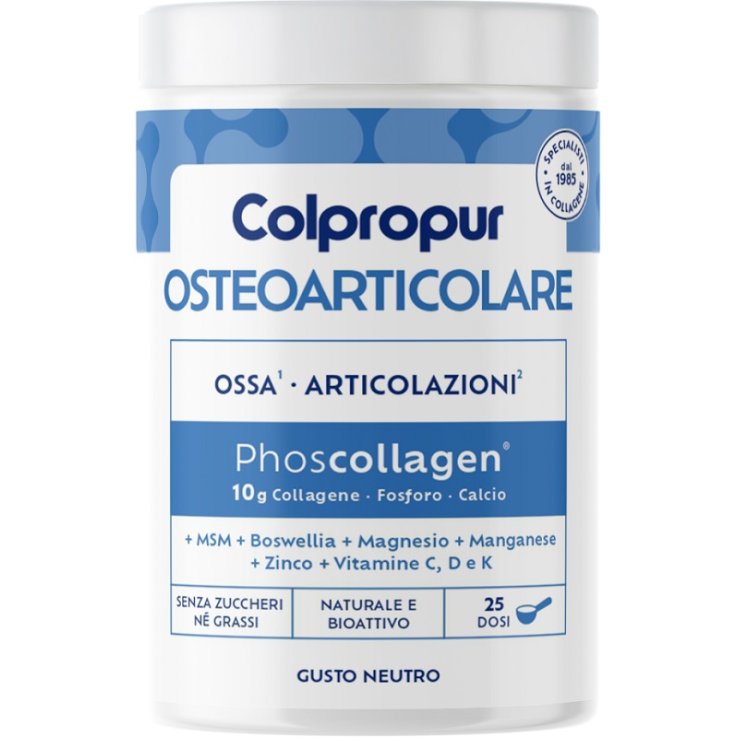 COLLAGENE Osteoarticolare Neu. COLLAGENE Osteoarticolare Neu.
