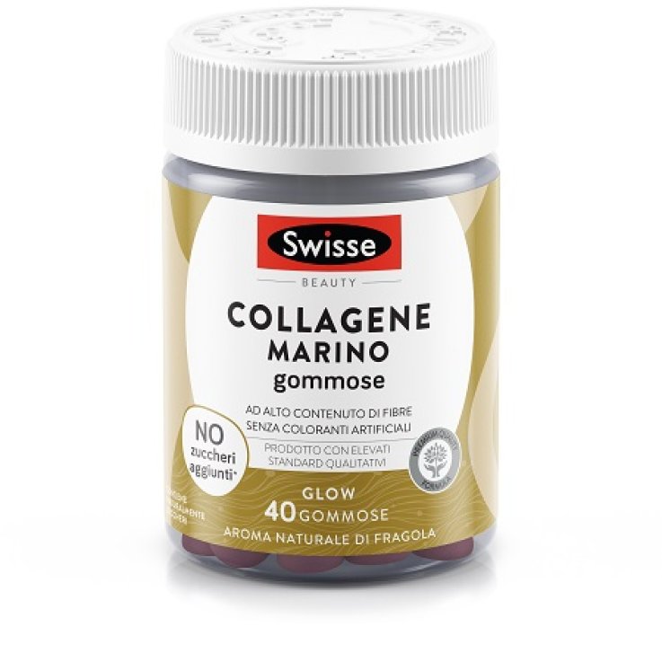 SWISSE Collagene Marino 40Gom. SWISSE Collagene Marino 40Gom.