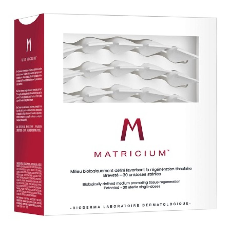 MATRICIUM 30 FIALE DA 1 ML MATRICIUM 30 FIALE DA 1 ML