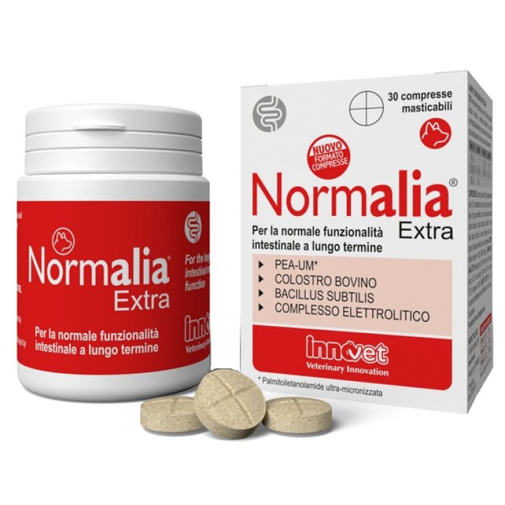 NORMALIA Extra 30 Cpr mast. NORMALIA Extra 30 Cpr mast.