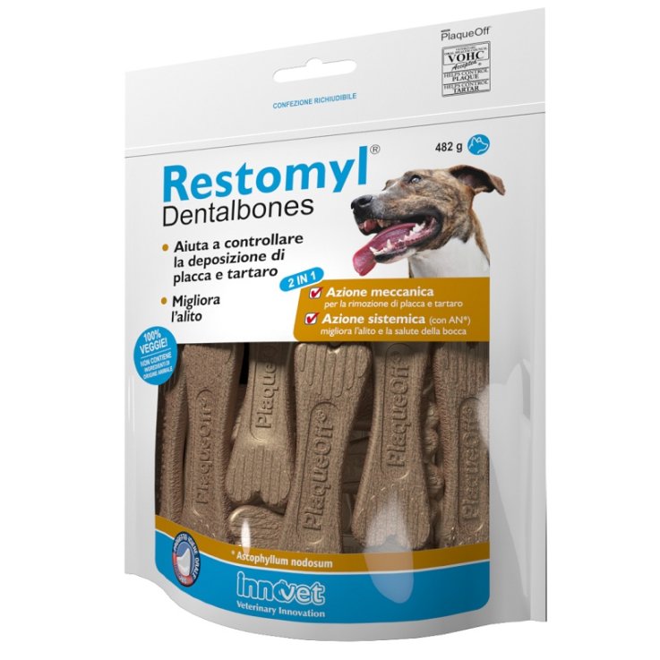 RESTOMYL DentalBones 485g RESTOMYL DentalBones 485g