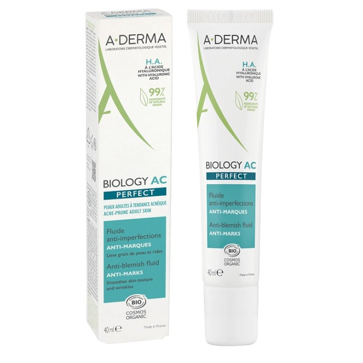 ADERMA BIOLOGY AC Fl.A-Imp40ml ADERMA BIOLOGY AC Fl.A-Imp40ml